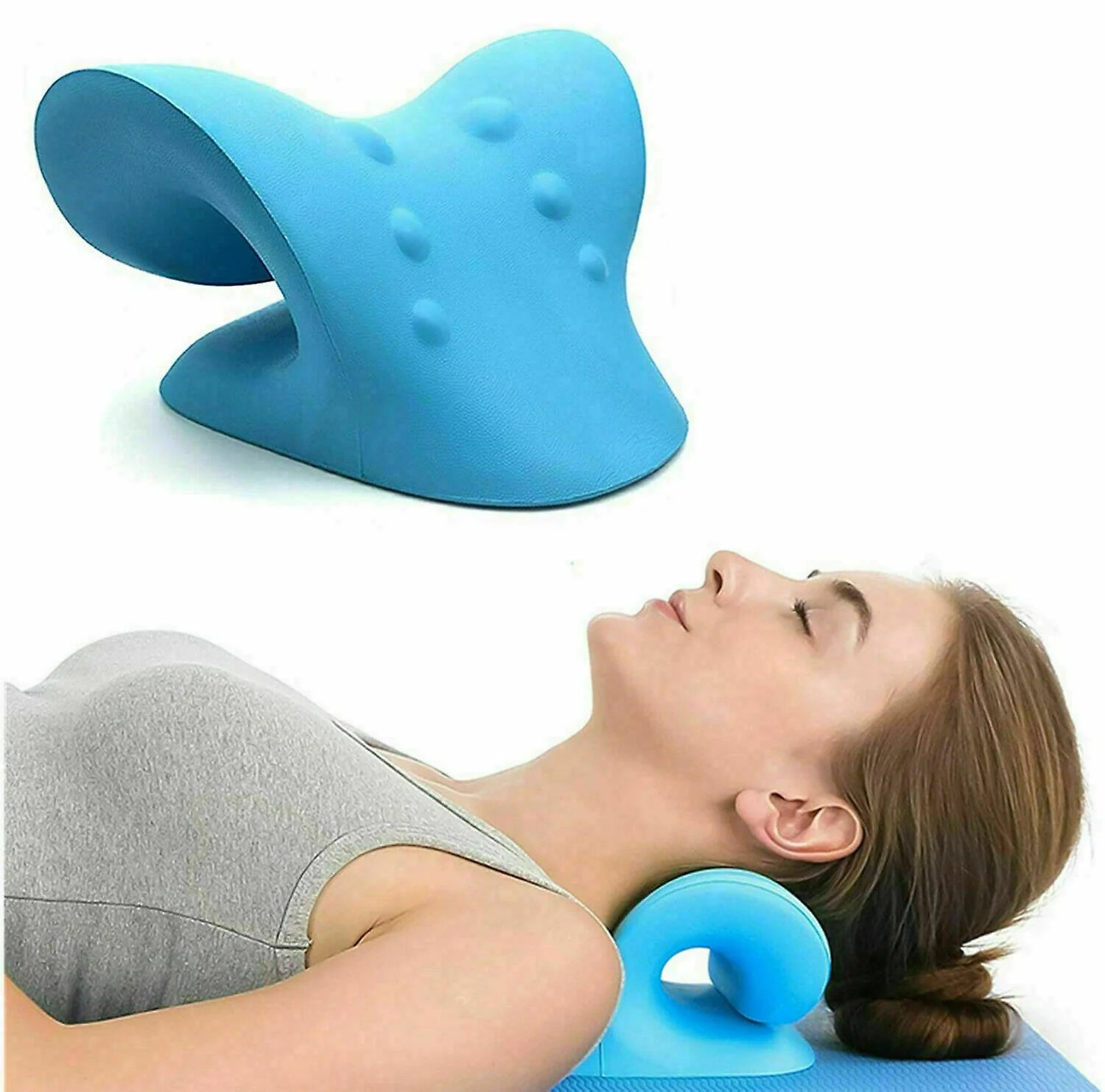 Pillows for Pain Relief Neck Pain Trigger Massage