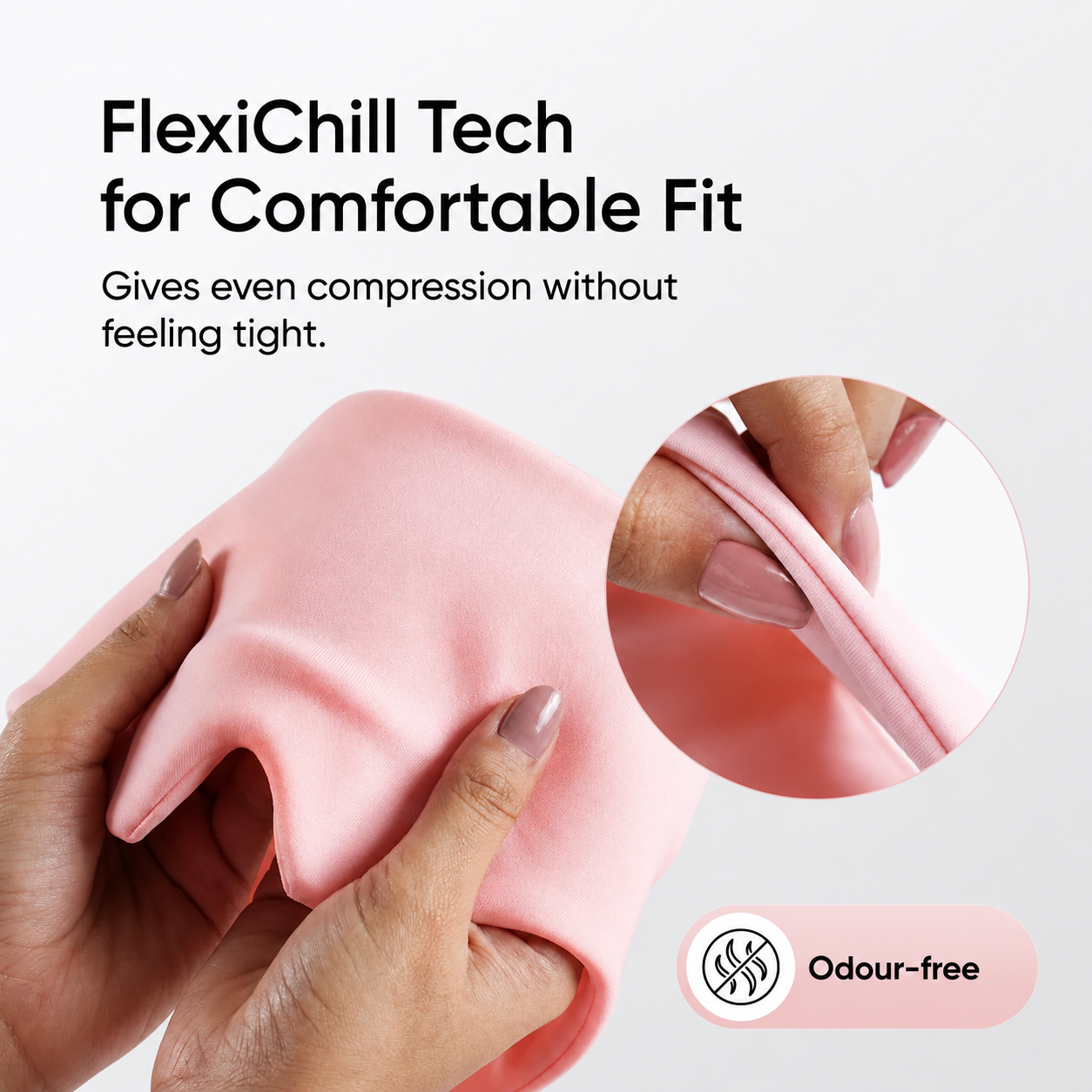 Migraine & Headache Relief Cap