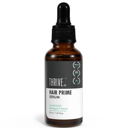 Anti-Grey Hair Serum