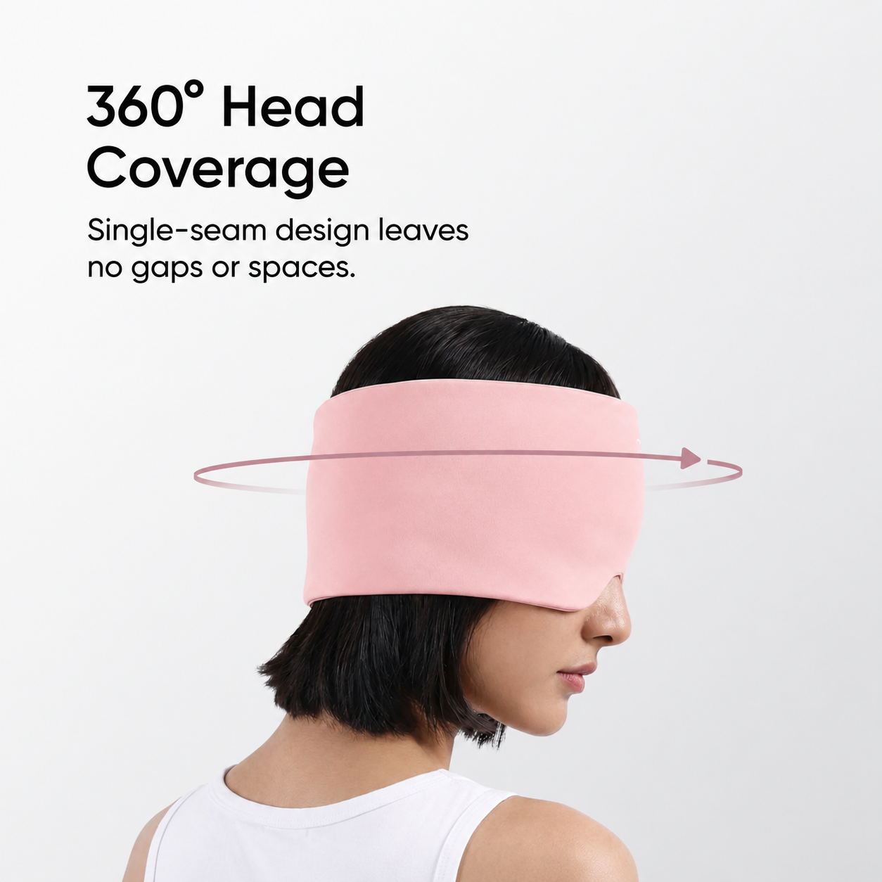 Migraine & Headache Relief Cap
