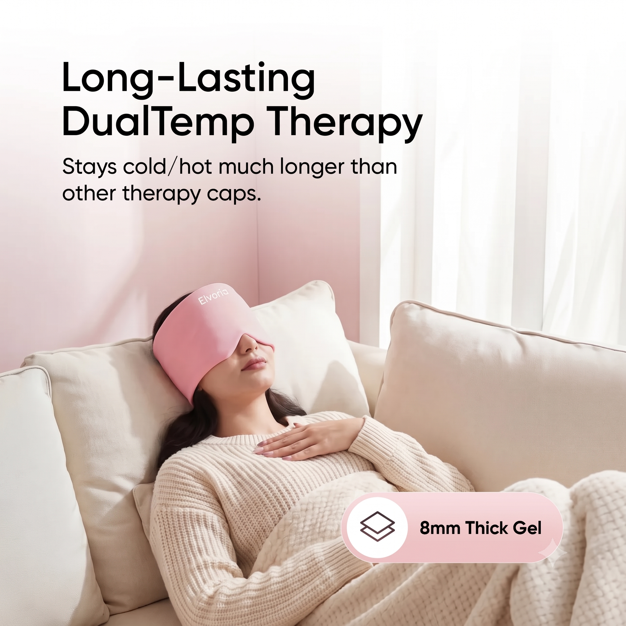 Elvoria™ Migraine & Headache Relief Cap