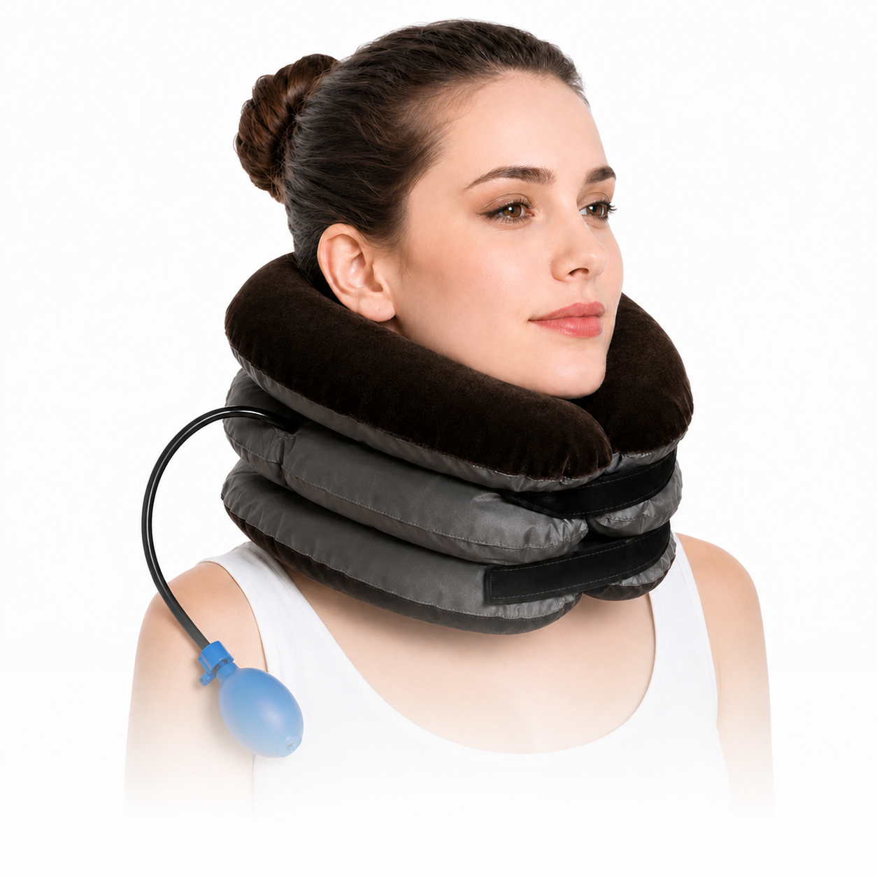 Elvoria™ Cervical Neck Traction Device