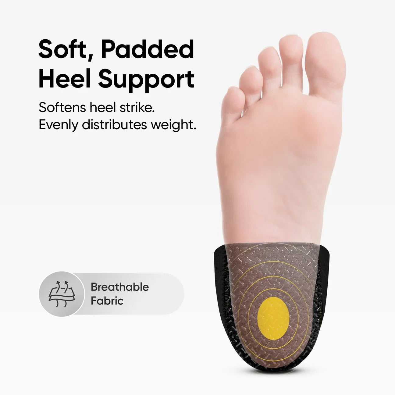 Elvoria™  Orthotics Heel Protector
