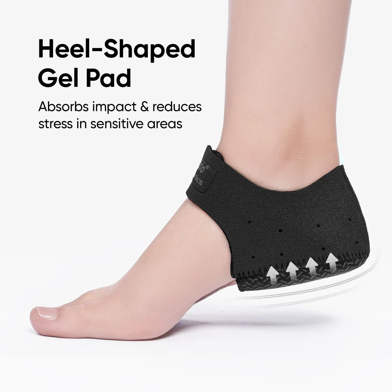 Elvoria™  Orthotics Heel Protector