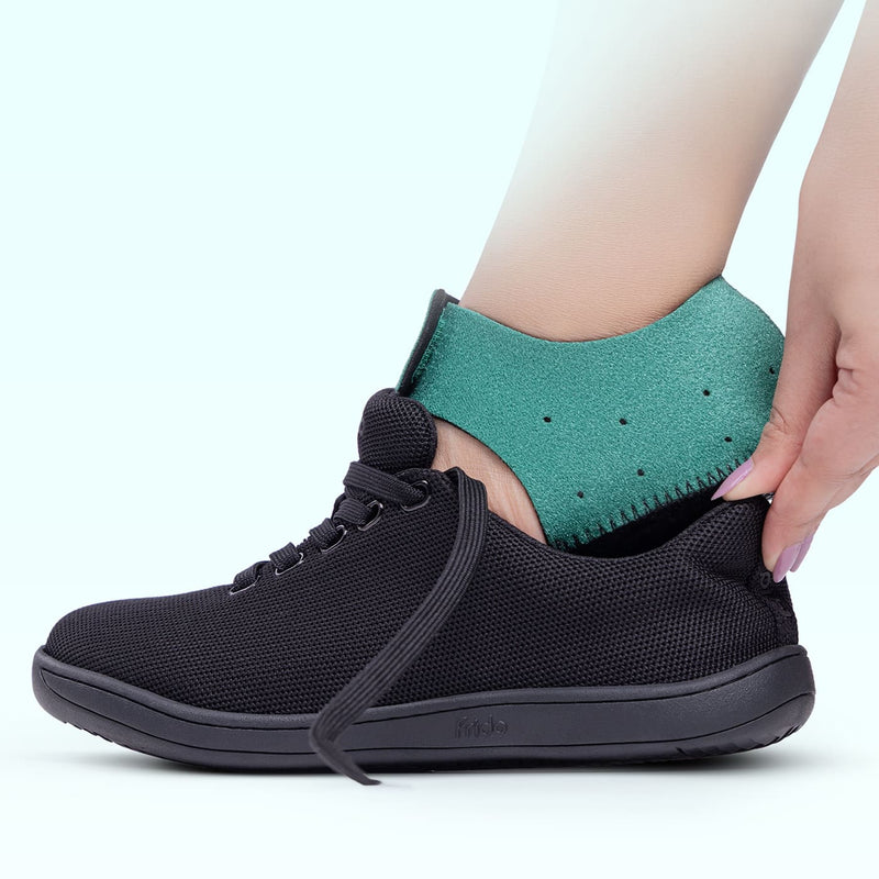 Fits Easily Inside Most Shoes Without Adding Extra Bulk