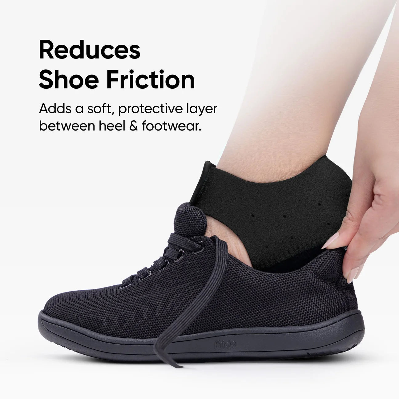 Elvoria™  Orthotics Heel Protector