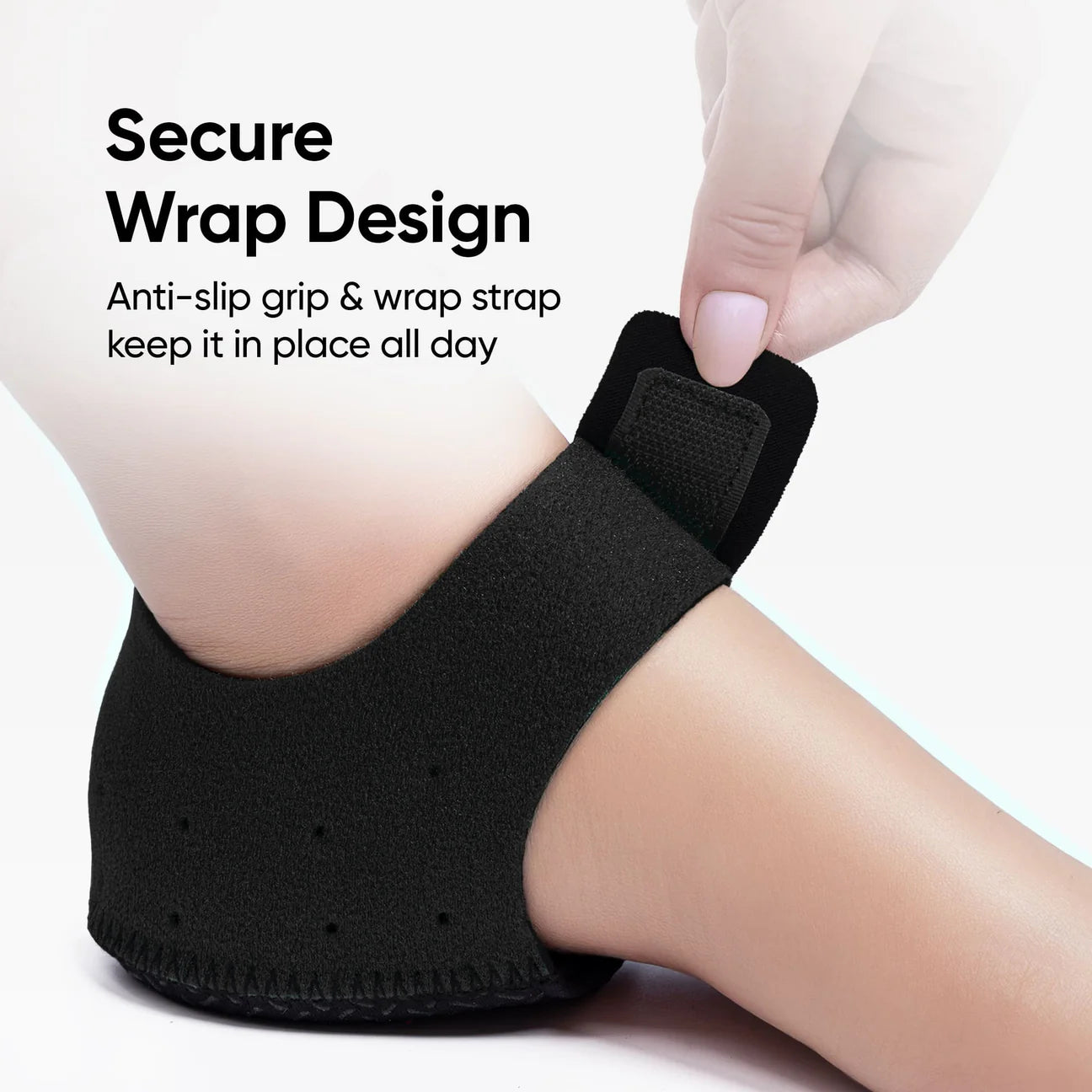 Elvoria™  Orthotics Heel Protector