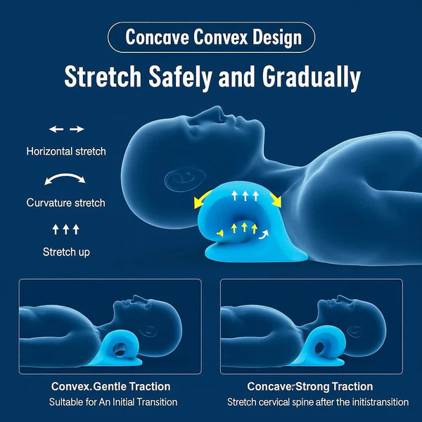 Pillows for Pain Relief Neck Pain Trigger Massage