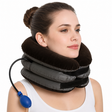 Elvoria™ Cervical Neck Traction Device