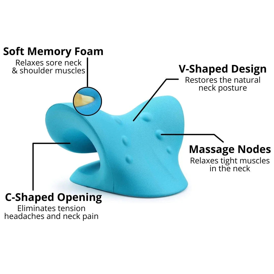 Pillows for Pain Relief Neck Pain Trigger Massage