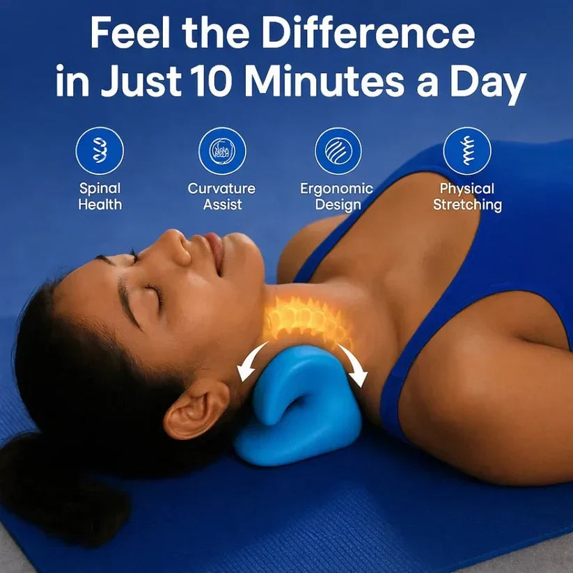 Pillows for Pain Relief Neck Pain Trigger Massage