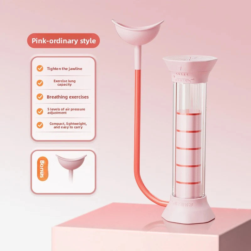 Elvoria™ Breathing Trainer – Abdominal Exercise Device