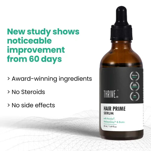 Anti-Grey Hair Serum