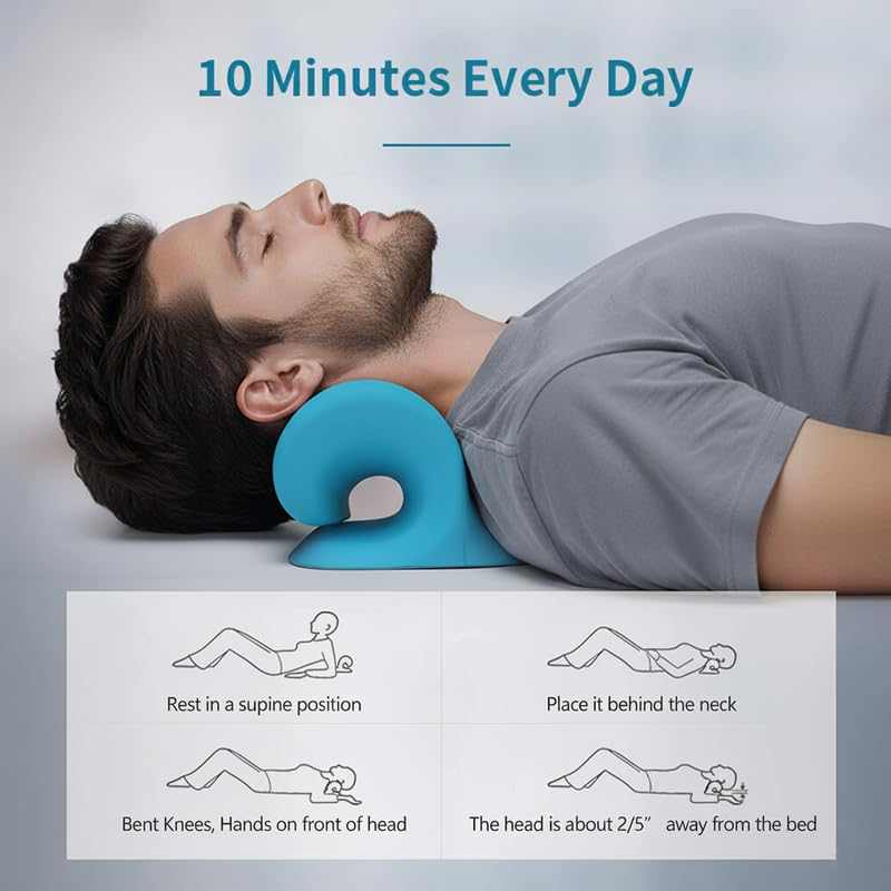 Pillows for Pain Relief Neck Pain Trigger Massage